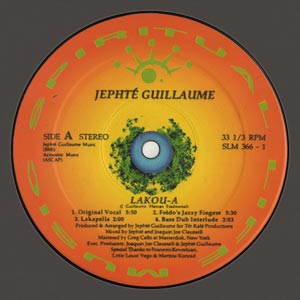 Lakou-A - Jephté Guillaume