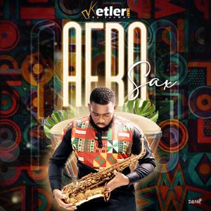 Afro Sax - Ketlersax 