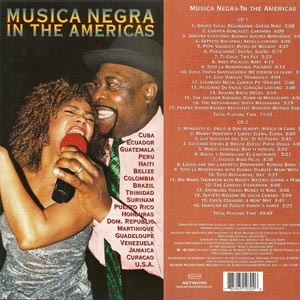 Musica Negra In The Americas - Various artists