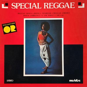 Special Reggae - Various artists