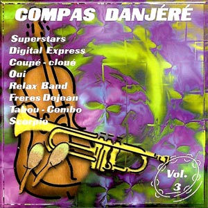 Compas Danjéré - Vol.3 - Various artists