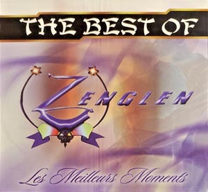 The Best Of - Les Meilleurs Moments - Zenglen