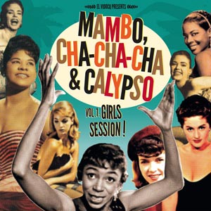 Mambo, Cha-Cha-Cha & Calypso - Vol.1 - Various artists