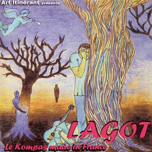 Lagot - Le Kompas Made in France - Various artists