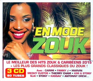 En Mode Zouk - Various artists