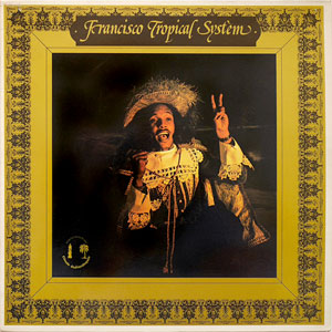 Barre Lion - Francisco Tropical Systèm