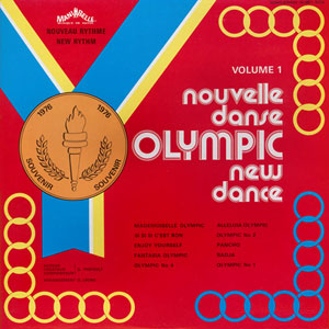 Nouvelle Danse Olympic New Dance - Gérard Thifault