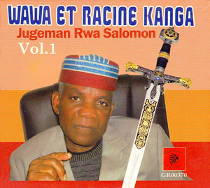 Jugeman Rwa Salomon - Vol.1 - Wawa