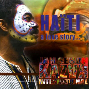 Haïti, A Love Story - Jan Sebon