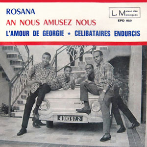 Rosana - Orchestre El Morro Picana