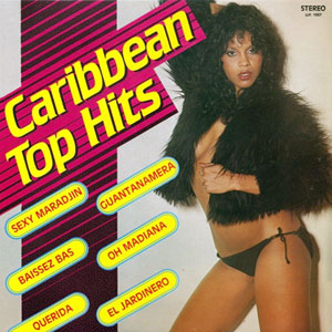 Caribbean Top Hits - Various artists