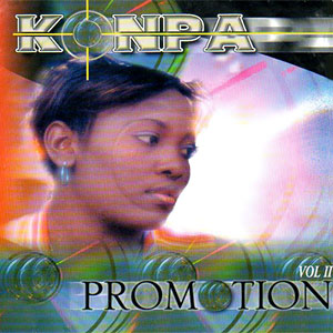 Vol.2 - Various - Konpa Promotion