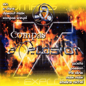 Compas Explosion - Various artists