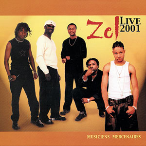 Live 2001 - Zel