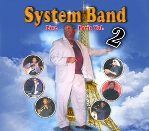 Live Paris - Vol.2 - System Band