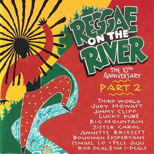 Reggae On The River - Part 2 - Various artists