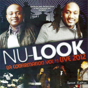 Live 2012 - La Confirmation Vol #1 - Nu-Look