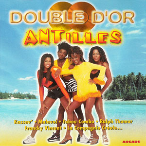 Double D'Or Antilles - Various artists