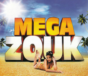 Mega Zouk - ‘08 - Various - Mega Zouk