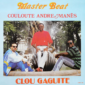 Clou Gaguite - Couloute Andre Manes