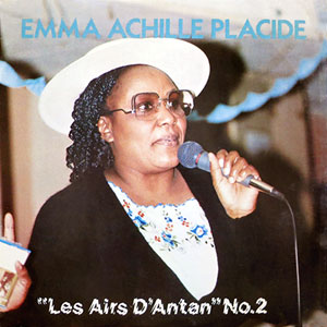 Les Airs D'Antan - Emma Achille