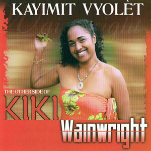 Kayimit Vyolèt - Kiki Wainwright