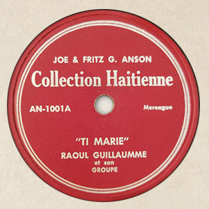 Ti Marie / Poule La Pété Chaudiè - Raoul Guillaume