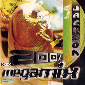 200% Megamix - Various artists