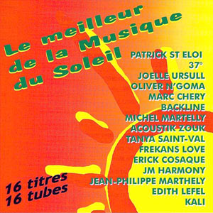 Le Meilleur de la Musique du Soleil - Various artists