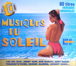 Musiques Du Soleil - Various artists