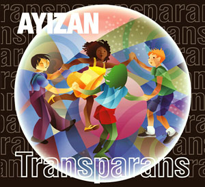 Transparans - Ayizan