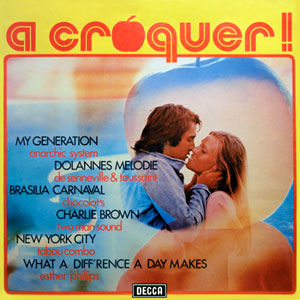 A Croquer! - Various artists