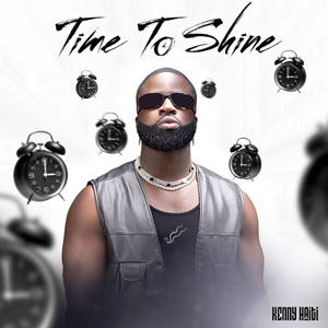 Time To Shine - Kenny Haiti