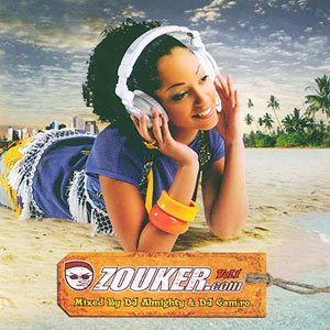 Zouker.com - Vol.1  - Various artists