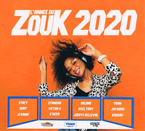 L'Annee Du Zouk 2020 - Various - Annee du Zouk