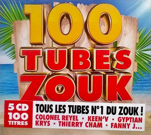 100 Tubes Zouk - Various artists