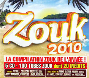 Zouk 2010 - Various - Zouk