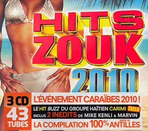 Hits Zouk 2010 - Various - Hits Zouk