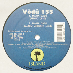 Mama Dadu - Vodu 155