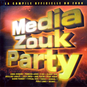 Media Zouk Party - Various artists