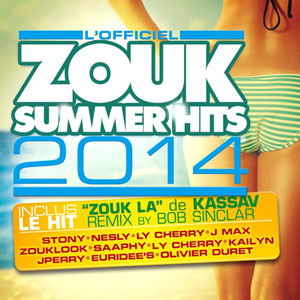 Zouk Summer Hits 2014 - Varrious artists