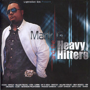 Heavy Hitters - Various artists