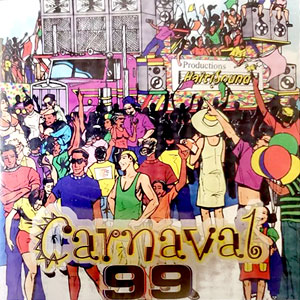 Carnaval 99 - Various artists