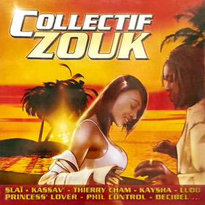 Cellectif Zouk - Various artists