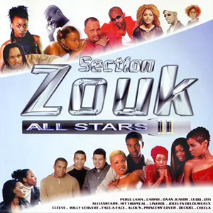 All Stars II - Various - Section Zouk