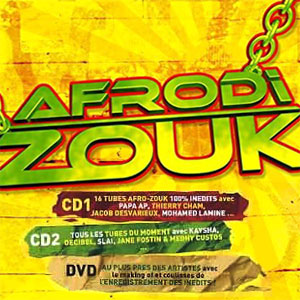 Afrodi Zouk - Various artists