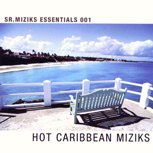 Hot Caribbean Miziks - Various artists