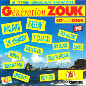 Génération Zouk - Various artists