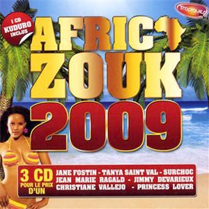 Africa Zouk 2009 - Various artists