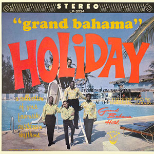 Grand Bahama Holiday - Edner Guignard